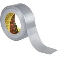 3M Gewebeklebeband 2903, silber, 1350mm x 50m, 0.15mm