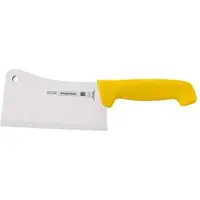 Tramontina Hackmesser Profissional Gelb 15 cm