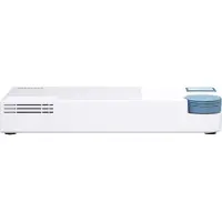 Qnap QSW-M408-2C, Managed, L2, 10G Ethernet (100/1000/10000), Vollduplex