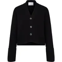 Seidensticker Strickjacke 1/1 V-Neck Uni