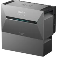 Anker SOLIX Solarbank 3 Pro E2700 3.600 W mit 1 BP2700 Erweiterungsakku