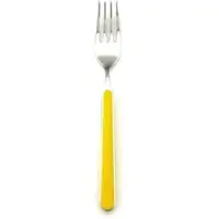Mepra TAFELGABEL SONNENGELB FANTASIA, 12er Set