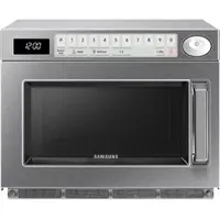 Mastro Samsung / - Mikrowellenherd aus Edelstahl, 26 Liter, 1000 W - mit Touch-Bedienfeld