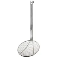 Louis Tellier - Schaumkelle aus Edelstahlgeflecht - Ø 16 cm - NC010