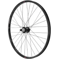 Velox Hinterrad 6-Loch Nabe Steckachse compatible vae Felge 32 Speichen Trucky 30 Tubeless Ready Disc Sram Xd 12V. 12-142 - All Terrain 30C 32