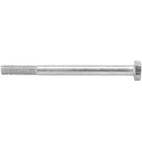 P2r 10er-Set Sechskantschrauben | Größe M6 x 100 mm