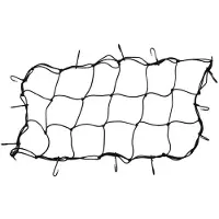 P2r Netz mit 10 Haken Sandow Cargo