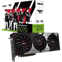 Asus T1-RTX5070-O12G-GAMING, GeForce RTX 5070, 12 GB, GDDR7, 192 Bit, 7680 x 4320 Pixel, PCI Express 5.0