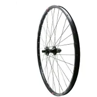 Velox MTB-Rad hinten gelagert (tubeless- und tubetype-kompatibel) 6-Loch Steckachse 12-148 - Felgenbreite außen 29 mm innen 23 mm Klixx Boost All Mountain Disc Shimano-Sram 11-10-9V.