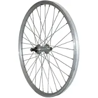 Velox MTB-Rad Hinterrad Aluminium doppelwandig Aluminium Nabe Blockierung 7-6V.
