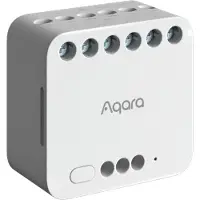 Aqara - Dual Relay Module T2 - Intelligente Steuerung für Ihr Zuhause
