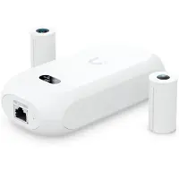 Ubiquiti AI Theta Hub, HUB, Drinnen, Weiß, Ubiquiti Networks, AI Theta Lens, AI Theta Audio, Aluminium