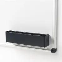 Naga Magnetic box for whiteboards and metal boards