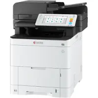 Kyocera ECOSYS MA4000cifx, Laser, Farbdruck, 1200 x 1200 DPI, A4, Direktdruck, Schwarz, Weiß