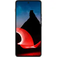 Motorola ThinkPhone, 16,6 cm (6.55"), 8 GB, 256 GB, 50 MP, Android 13, Schwarz