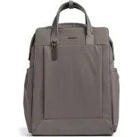 Samsonite Essentis Laptop Backpack - 16.5 Liter - 14"Laptopfach - dark taupe