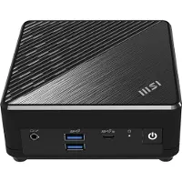 MSI Cubi N ADL S-217DE, Intel N, N200, 8 GB, DDR4-SDRAM, 256 GB, Windows 11 Pro