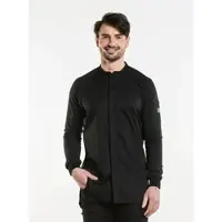 Chaud Devant Fratello UFX Black Kochjacke | L