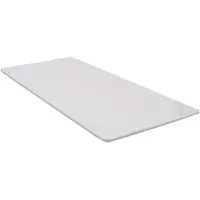 Concord Smart Komfortschaumtopper 160x200cm 3 cm hoch