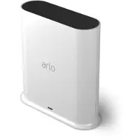 Arlo SmartHub, Basiseinheit, Drinnen, Weiß, , Ultra, 91,4 m