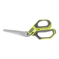 Ryobi RHCSS01 Schere mit geraden Stahlklingen 23 cm