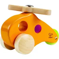 Hape Early Explorer Kleiner Hubschrauber, E0051