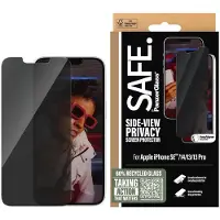 PanzerGlass Sicherer Displayschutz Mit Ultrabreiter Passform Für Apple Iphone 16e/14/13/13 Pro