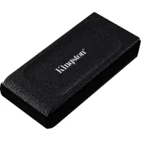 Kingston Technology XS1000 2 TB Schwarz