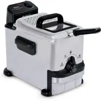 Tefal Oleoclean Compact Fritteuse FR701616