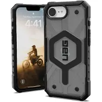 Uag Apple iPhone 17e / 16e Hülle - Kunststoff - - Backcover/Hard Case - Grau
