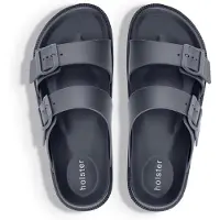 Holster Flip Flops Unisex Soleseeker Slate-Schuhgröße 40
