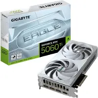 Gigabyte Rtx 5060 Ti Eagle Oc Ice 16gb Gddr7 Grafikkarte