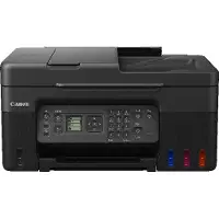 Canon PIXMA G4570, Tintenstrahl, Farbdruck, 4800 x 1200 DPI, A4, Direktdruck, Schwarz