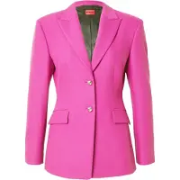 HUGO Regular-Fit Blazer mit Metallknöpfen Grösse 36