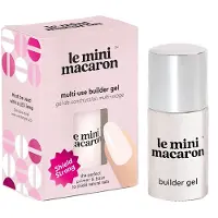 Le Mini Macaron Multi-Use Builder Gel - Meringue 8 ml