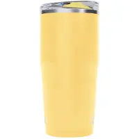 CamelBak Thrive Tumbler, Thermobecher, 600 ml, gelb