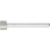 PFERD Schleifstift Diamant Zylinder 12 x 8 mm Schaft Ø 6 Durchmesser 1 St.