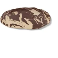 Ferm Living Servierteller Ryu Sand / Brown 37 cm