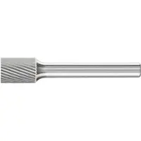 PFERD Frässtift ZYA Ø 10 mm Kopflänge 13 mm Schaft-Ø 6 mm Hartmetall Verzahnung 5