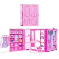 Mattel Traumschrank 3.0 Puppe