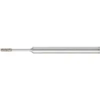 PFERD TOOLS Diamant-Schleifstift Zylinder zum Schleifen von Bohrungen/Radien mit abgesetztem Schaft - 36001410