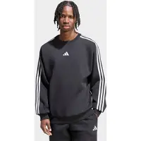 Adidas Sweatshirt "ESSENTIALS 3-STREIFEN FLEECE"