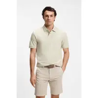 BOSS Phoenix 10279708 Orange Kurzarm-poloshirt