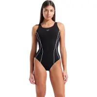 Arena Badeanzug "W SWIMSUIT ERIKA U BACK" mit Shaping-Technologie