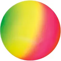 Spielball Regenbogen 1 St