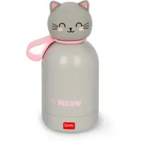 Legami Kinderthermosflasche - Katze 0,3l