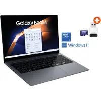 Samsung Galaxy Book4 (15,6", Intel Core 5, 16 GB, Intel), Intel Core 5, 1,4 GHz, 39,6 cm (15.6"), 1920 x 1080 Pixel, 16 GB, 512 GB