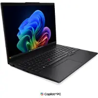 Lenovo ThinkPad L16 Gen 3 (Intel) Copilot+ PC, Intel Core Ultra 5, 40,6 cm (16"), 1920 x 1200 Pixel, 32 GB, 512 GB, Windows 11 Pro
