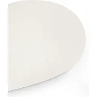 Aspero Kleines Kissen in organischer Form Verona - 9995