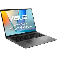 Asus Vivobook S16 M3607GA-SH004W, AMD Ryzen AI 7, 2 GHz, 40,6 cm (16"), 1920 x 1200 Pixel, 32 GB, 1 TB